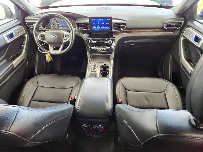 2022 FORD EXPLORER LIMITED 8