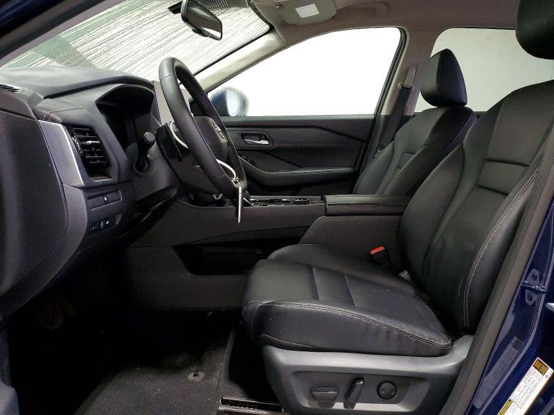 2026 NISSAN ROGUE SL 7