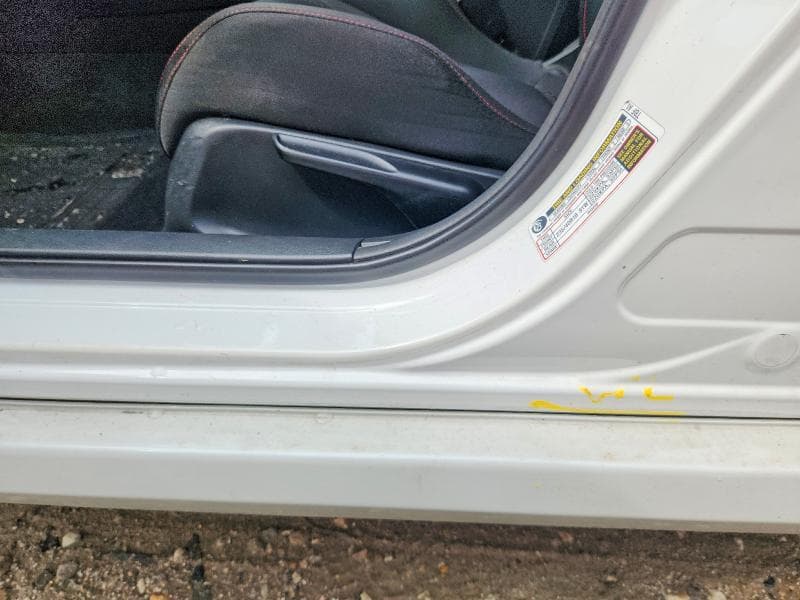 2019 HONDA CIVIC SI 12