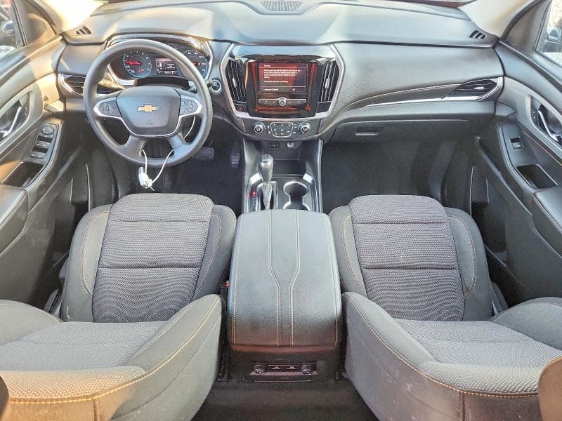 2020 CHEVROLET TRAVERSE LS 8