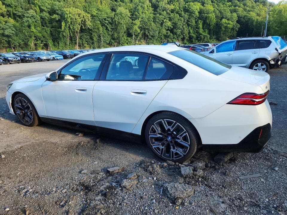 2025 BMW I5 XDRIVE 40 2