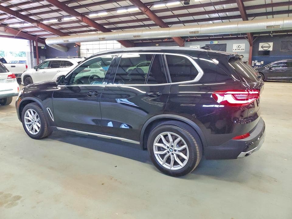 2020 BMW X5 XDRIVE40I 2