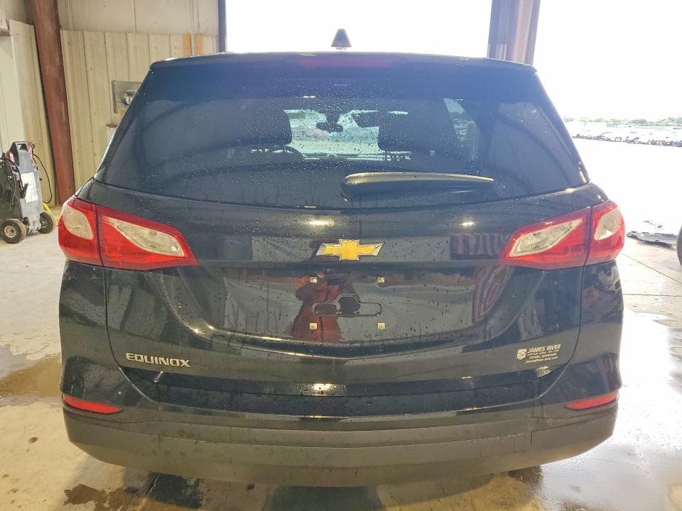 2020 CHEVROLET EQUINOX LS 6