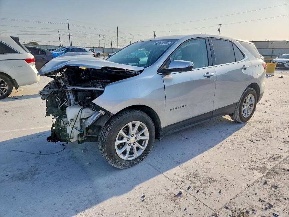 2019 CHEVROLET EQUINOX LT - 1