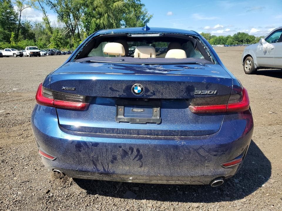 2021 BMW 330XI 6
