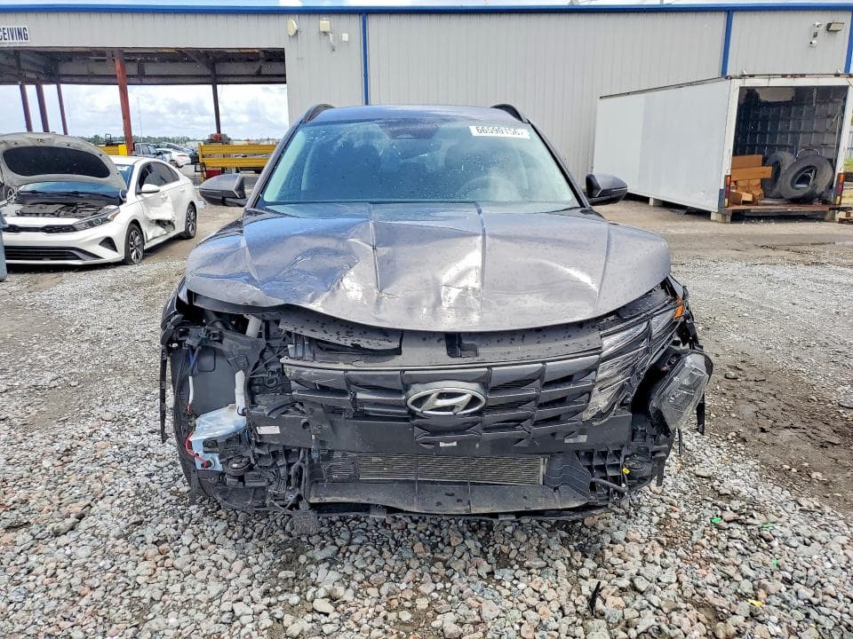 2022 HYUNDAI TUCSON SEL 5