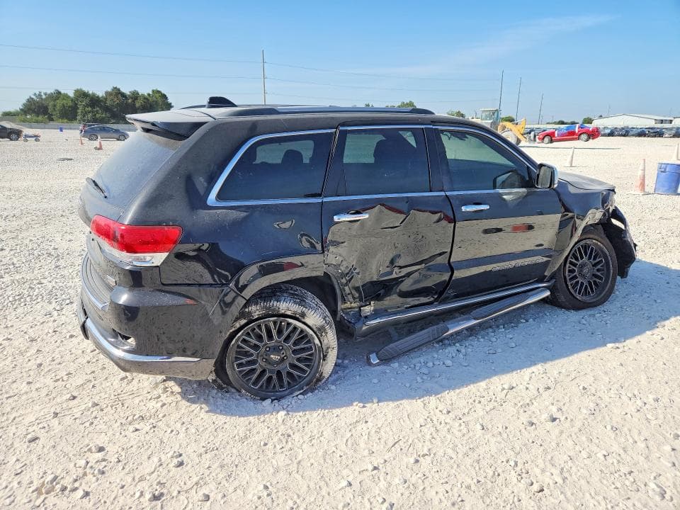2019 JEEP GRAND CHEROKEE SUMMIT 3