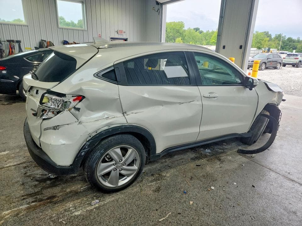 2020 HONDA HR-V EX 3