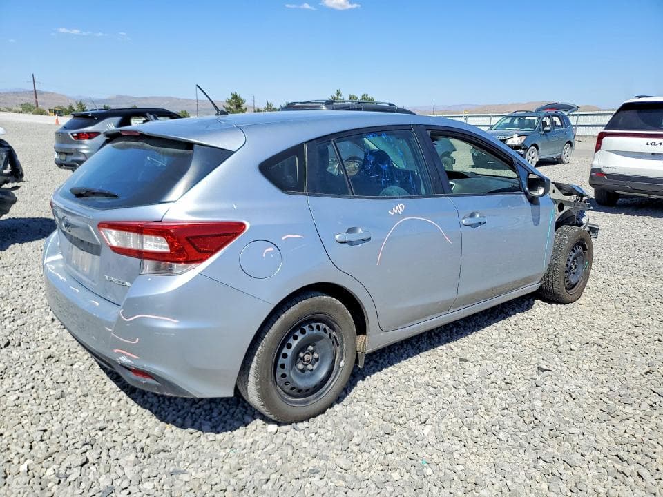 2019 SUBARU IMPREZA 5