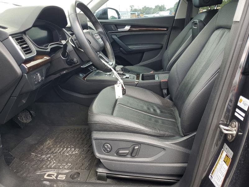 2019 AUDI Q5 PREMIUM PLUS 7