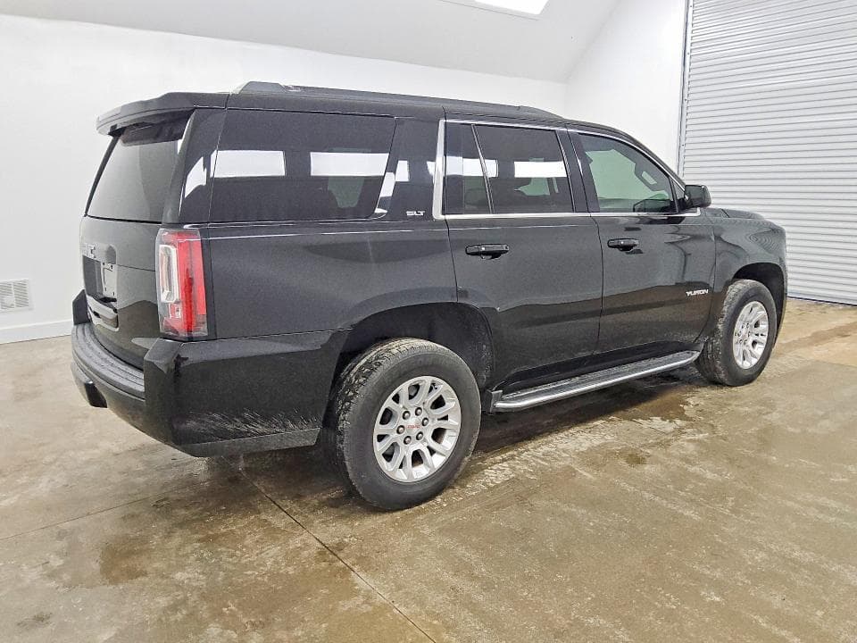 2020 GMC YUKON SLT 3