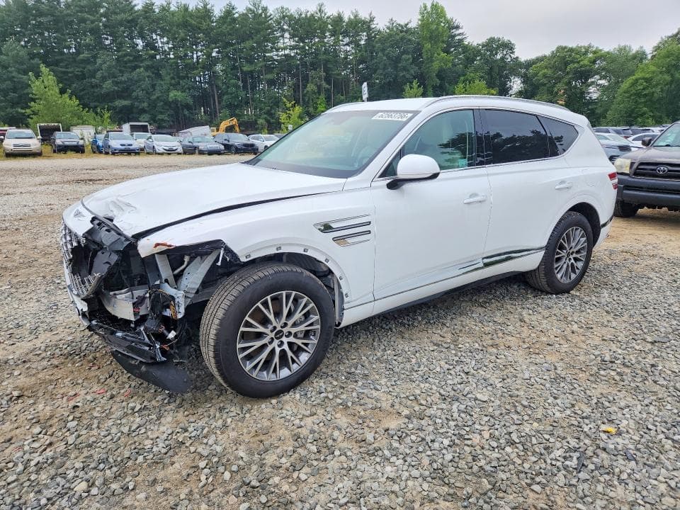 2026 GENESIS GV80 BASE
