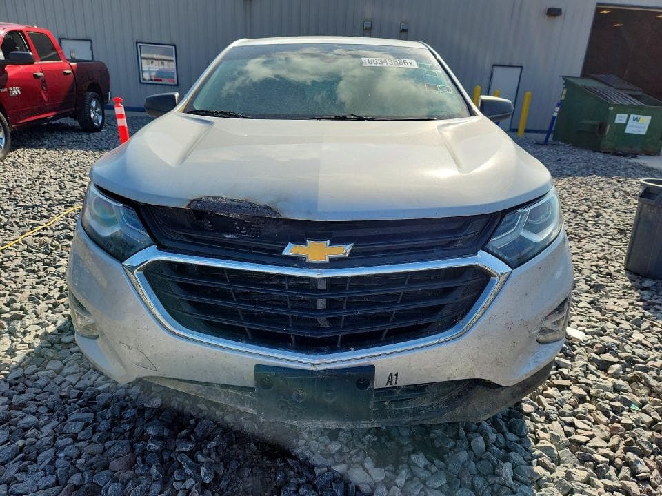 2020 CHEVROLET EQUINOX 5