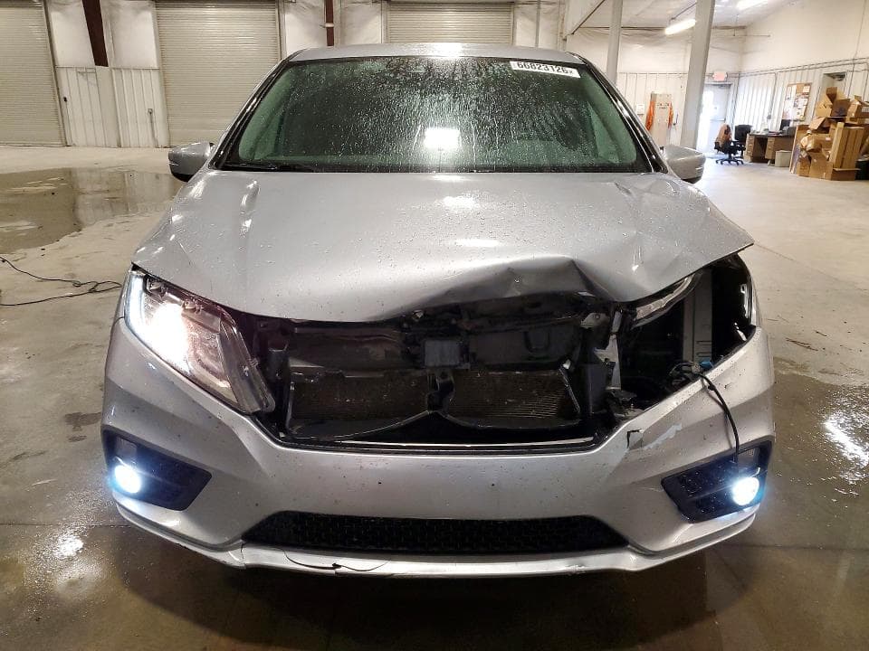 2018 HONDA ODYSSEY EX 5