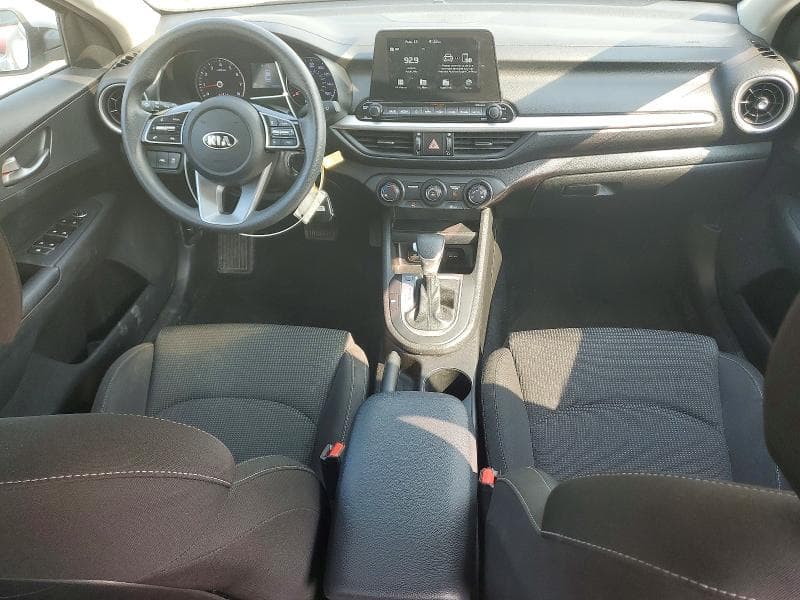 2021 KIA FORTE LXS 8