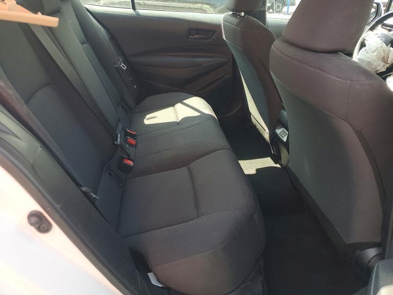 2025 TOYOTA COROLLA LE 10