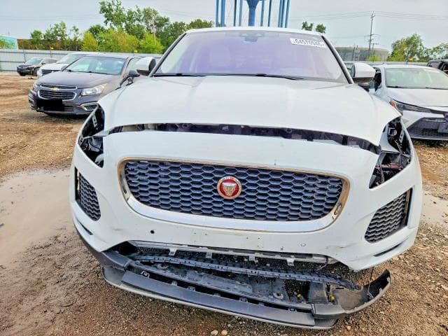 2020 JAGUAR E-PACE 5