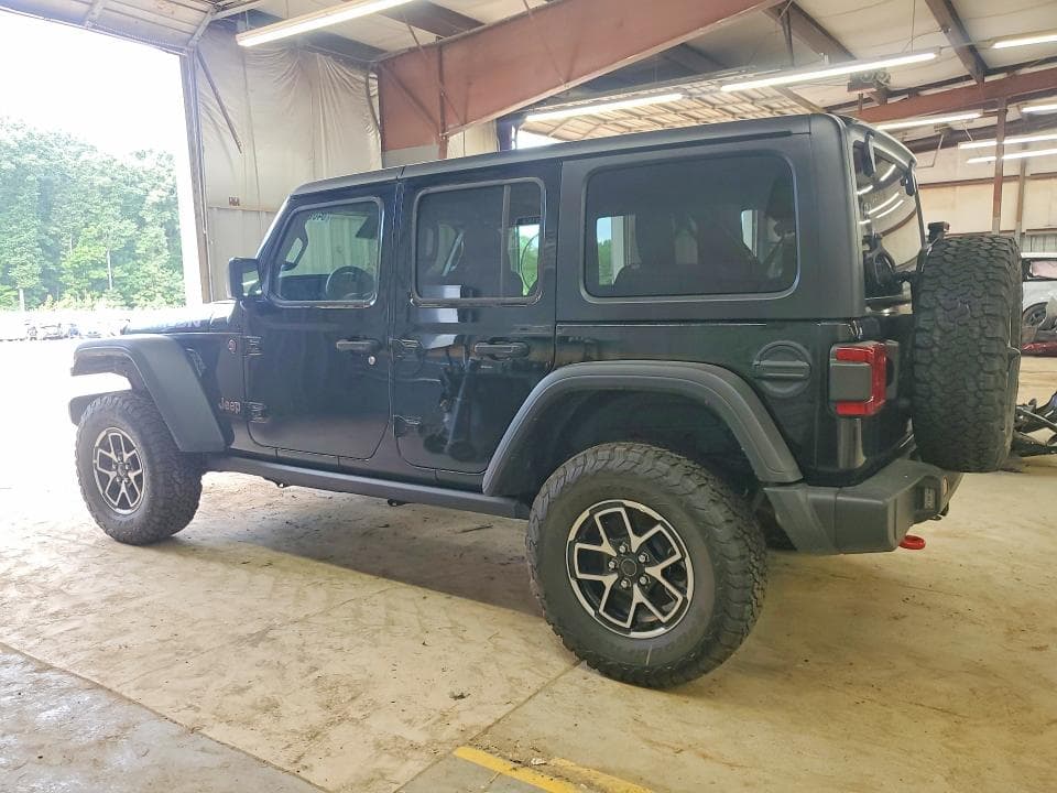 2026 JEEP WRANGLER RUBICON 2