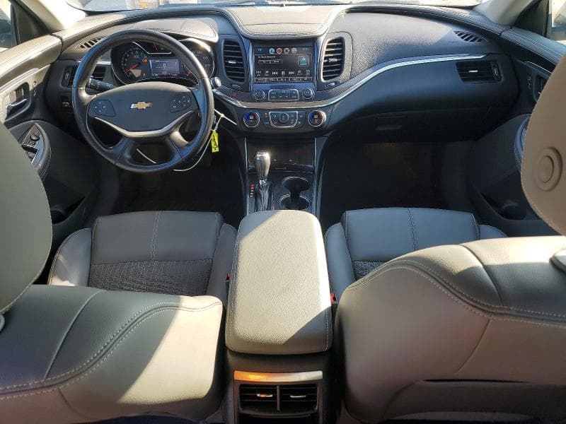 2017 CHEVROLET IMPALA LT 15