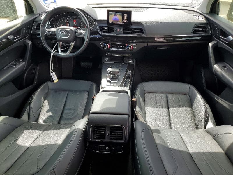 2019 AUDI Q5 PREMIUM 8