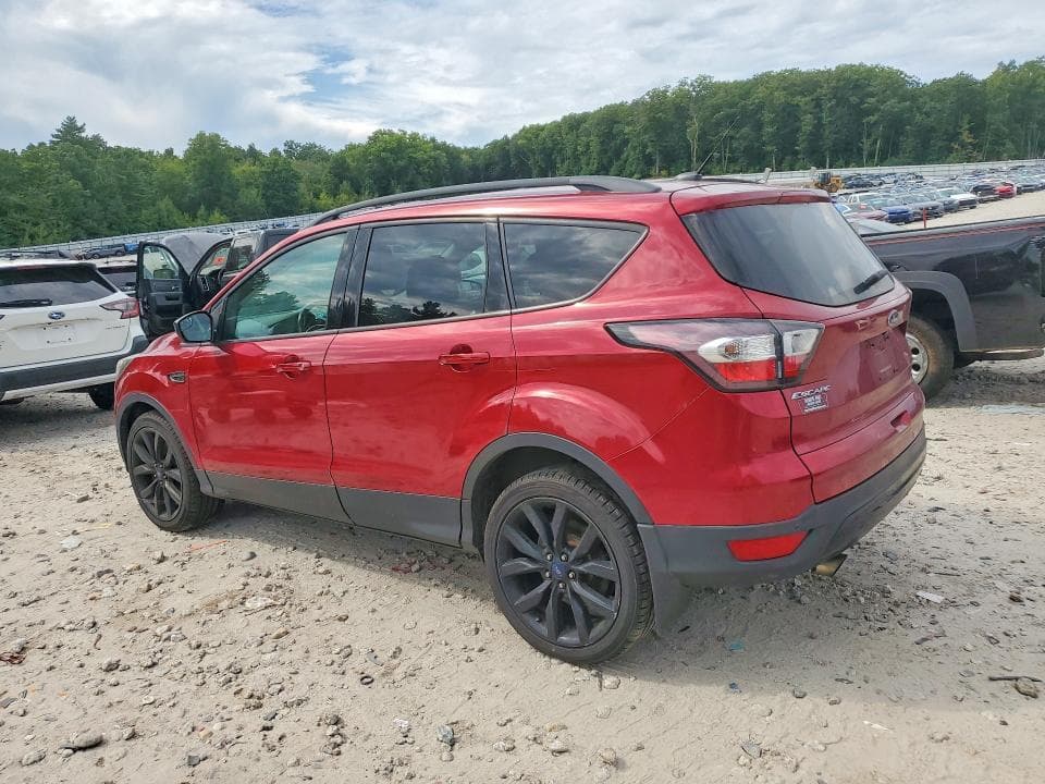 2017 FORD ESCAPE SE 2