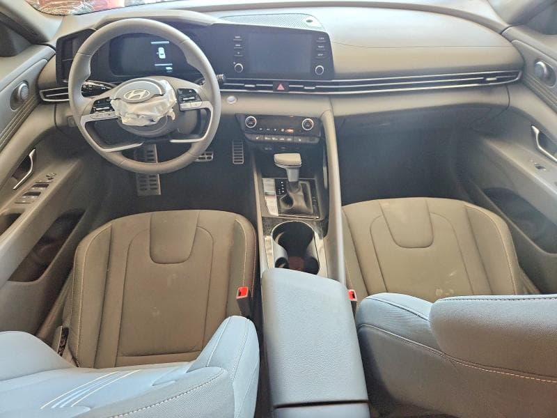 2026 HYUNDAI ELANTRA SEL SPORT PREMIUM 8
