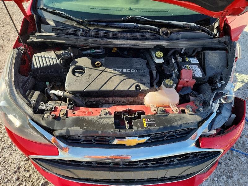 2019 CHEVROLET SPARK LS 11