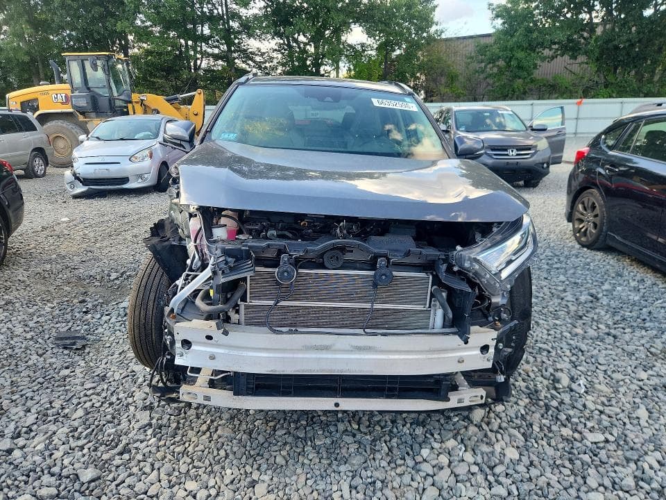 2021 TOYOTA RAV4 LIMITED 5