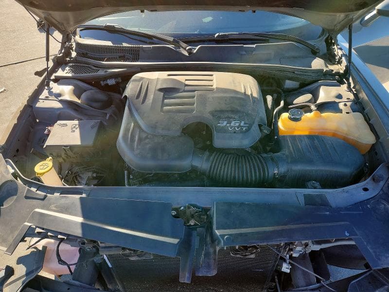 2018 DODGE CHALLENGER SXT 11