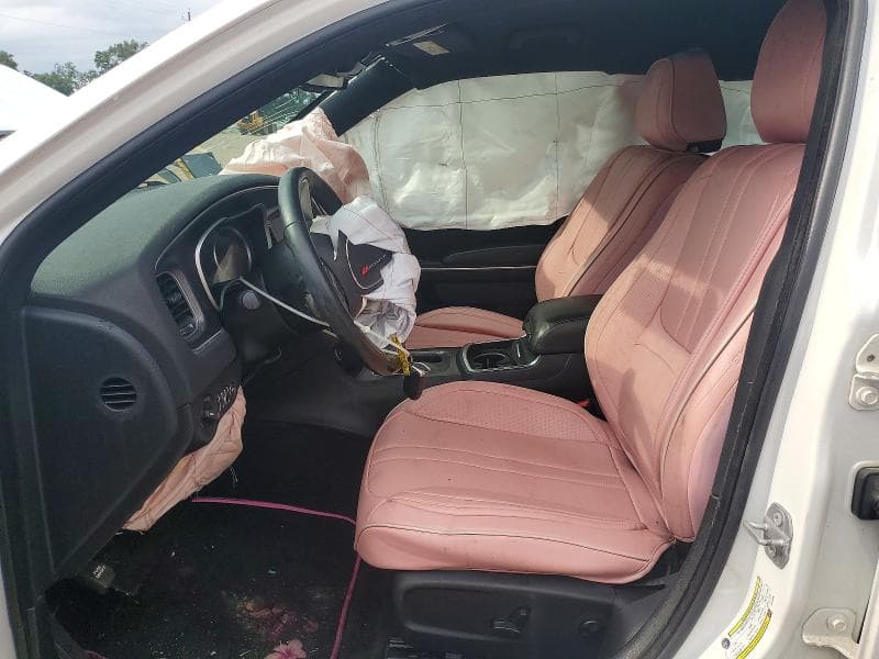 2018 DODGE CHARGER SXT PLUS 7