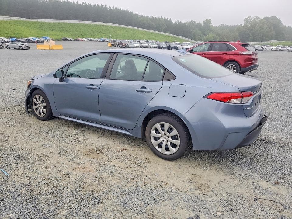 2023 TOYOTA COROLLA LE 2