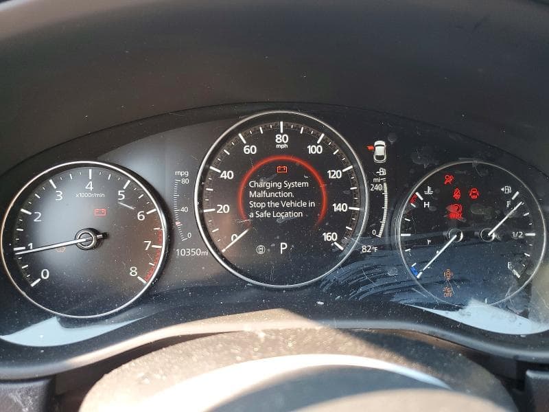 2023 MAZDA CX-30 PREFERRED 9