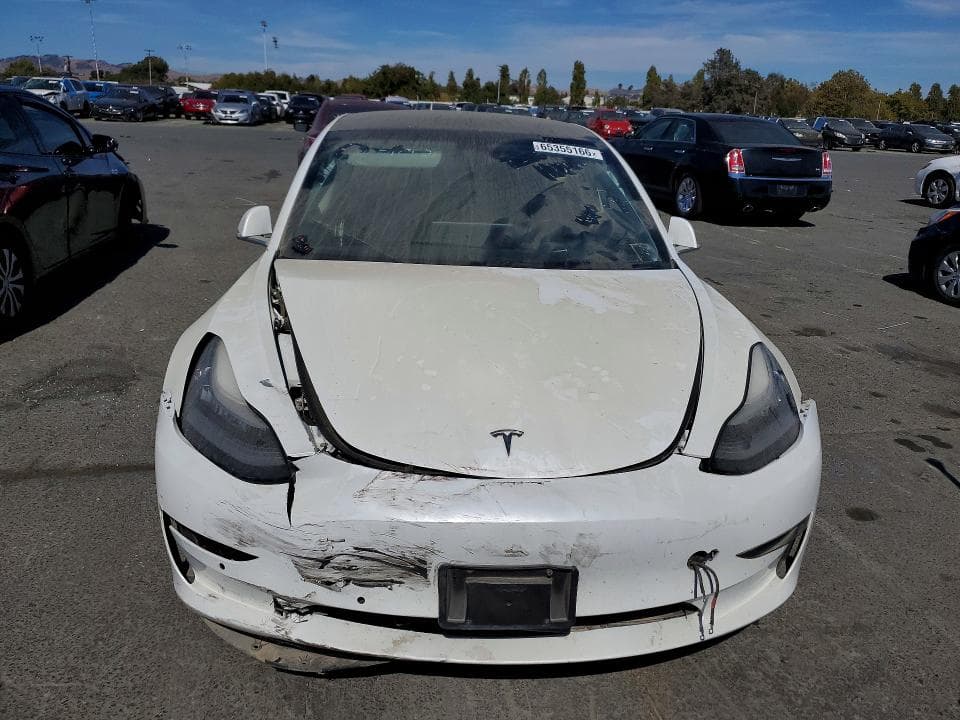 2019 TESLA MODEL 3 5