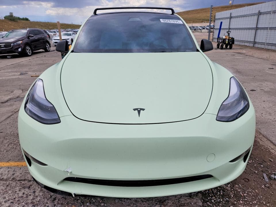 2023 TESLA MODEL Y 5