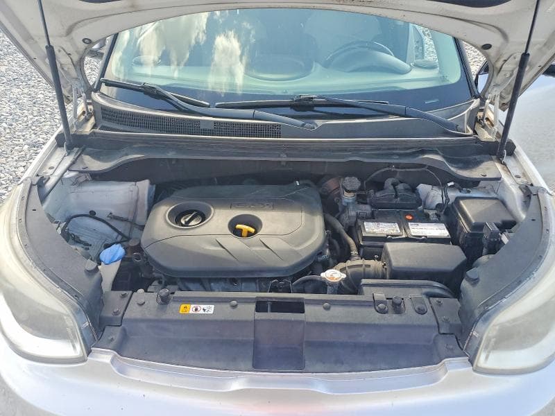2017 KIA SOUL + 11