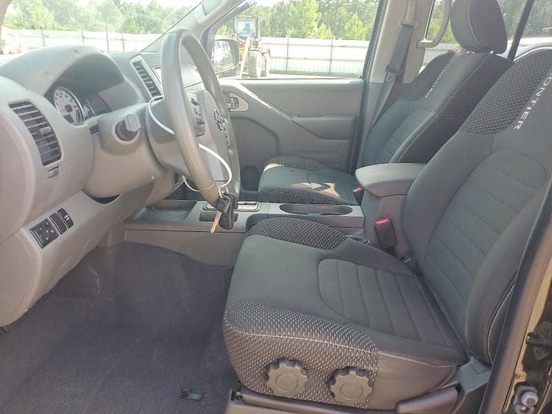 2019 NISSAN FRONTIER DESERT RUNNER 7