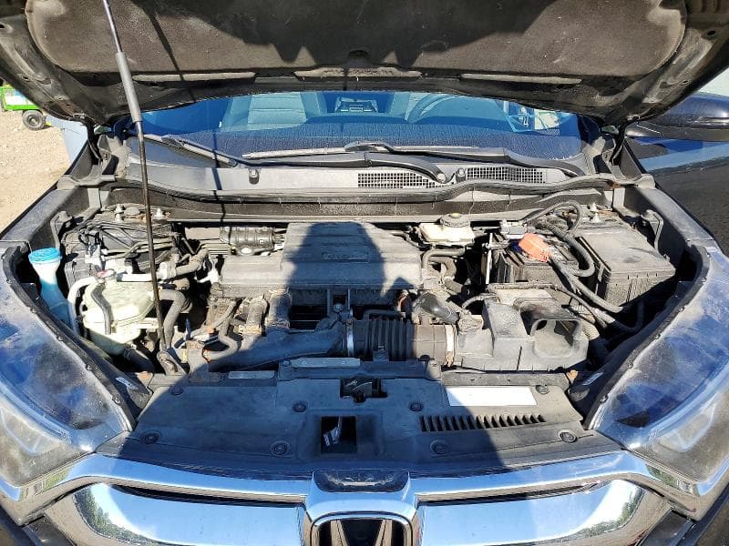 2018 HONDA CR-V EX 12