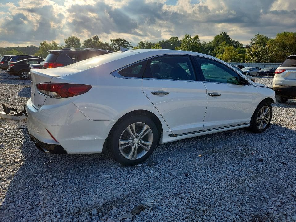 2019 HYUNDAI SONATA SPORT 3