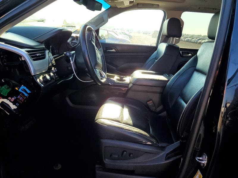2017 GMC YUKON SLT 7