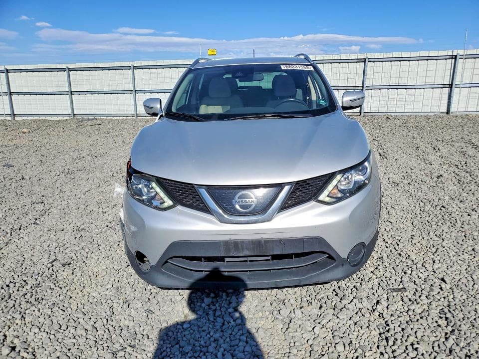 2019 NISSAN ROGUE SPORT SV 5