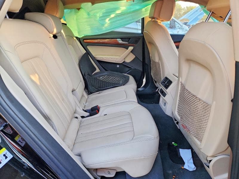 2021 AUDI Q5 PREMIUM PLUS 10