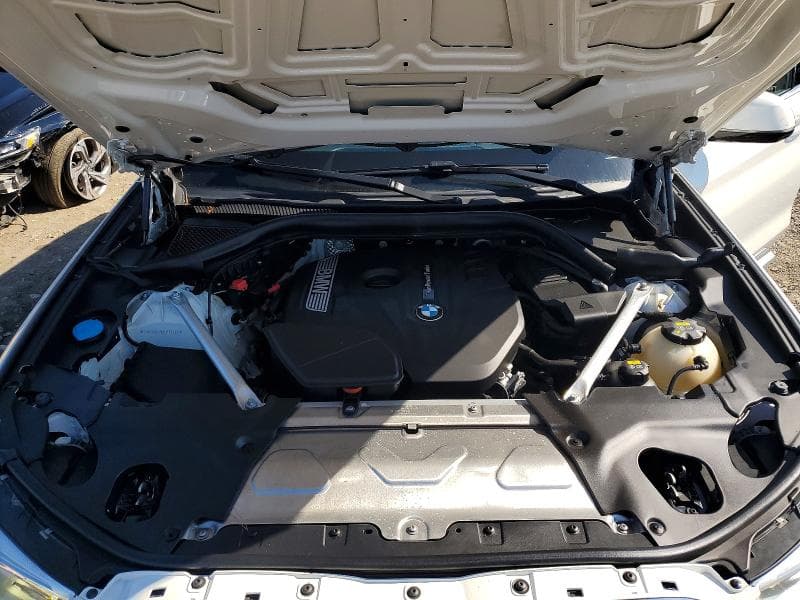 2019 BMW X3 XDRIVE30I 12
