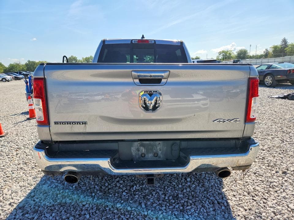 2020 RAM 1500 BIG HORN/LONE STAR 6