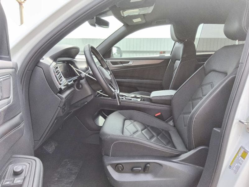2025 VOLKSWAGEN ATLAS CROSS SPORT SE 7