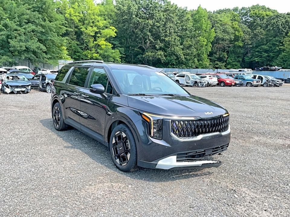2026 KIA CARNIVAL EX - 1