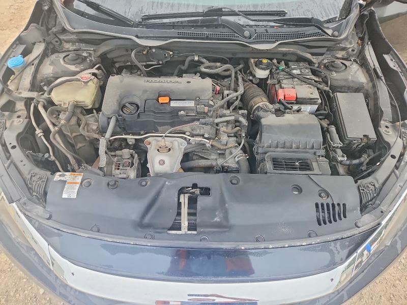 2018 HONDA CIVIC EX 11