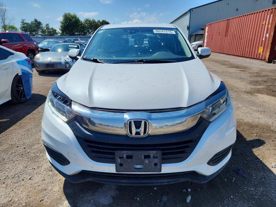 2021 HONDA HR-V LX 5