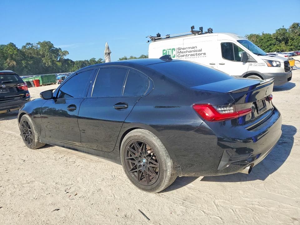 2021 BMW 330I 2