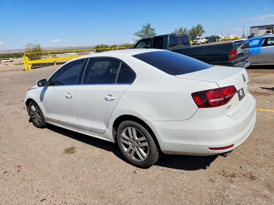 2017 VOLKSWAGEN JETTA S 2