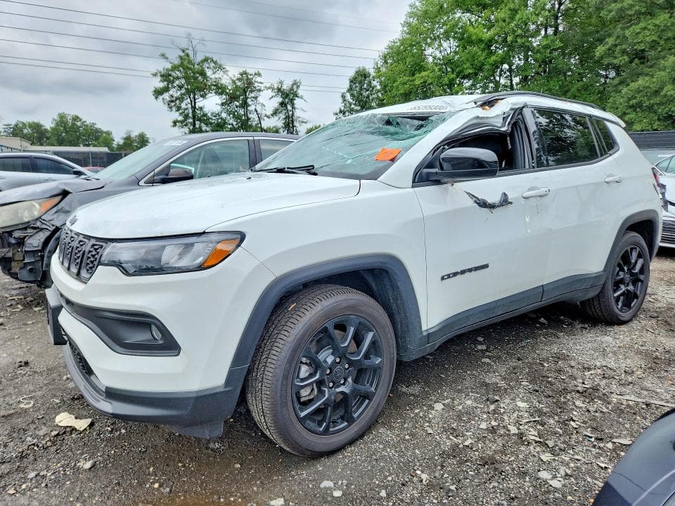 2025 JEEP COMPASS LATITUDE - 1